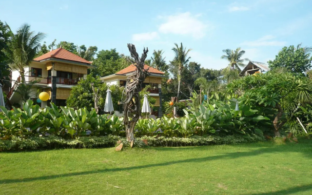 Sukun Babonsay Villas