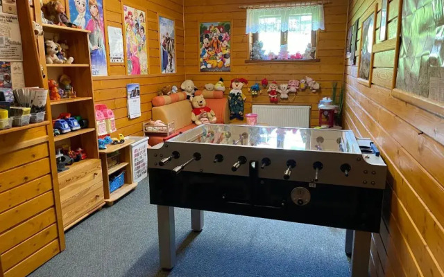 Penzion Pod Tatrami