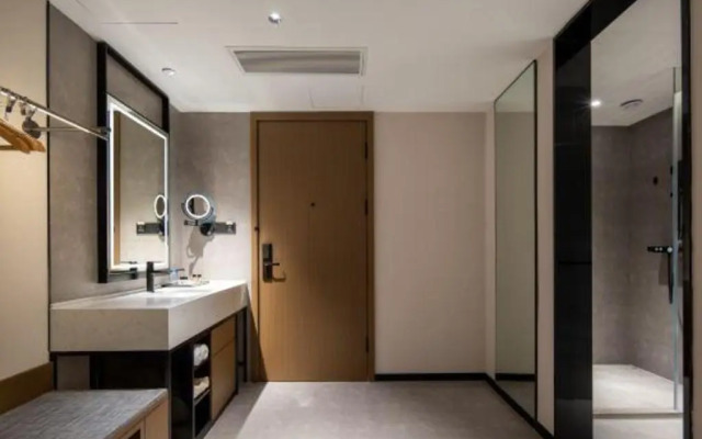 Rezen Hengbang Mingyu Hotel (Wenxing Building)