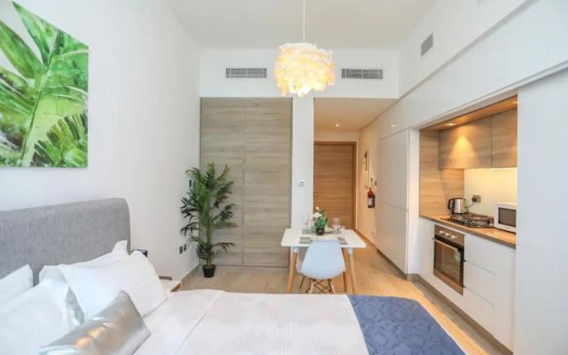 Luxury studio - Dubai marina