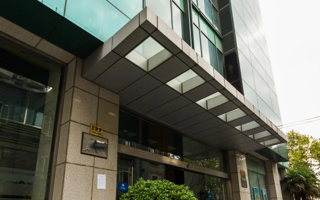 Shanghai World Union Service Apartment