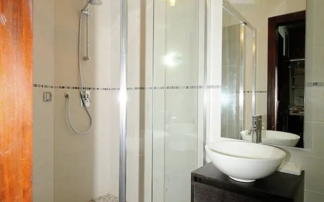 Matterhorn View Apartment in Breuil-Cervinia near Ski Area