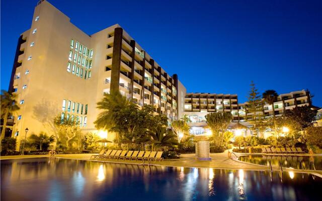 Отель Melia Fuerteventura вид на фасад