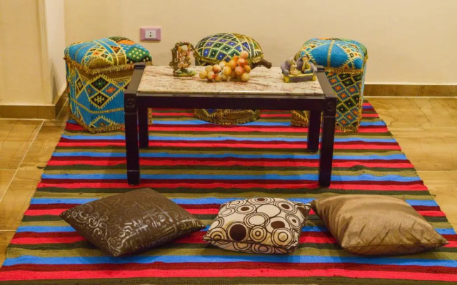 Jamila Basement Apartment For Families