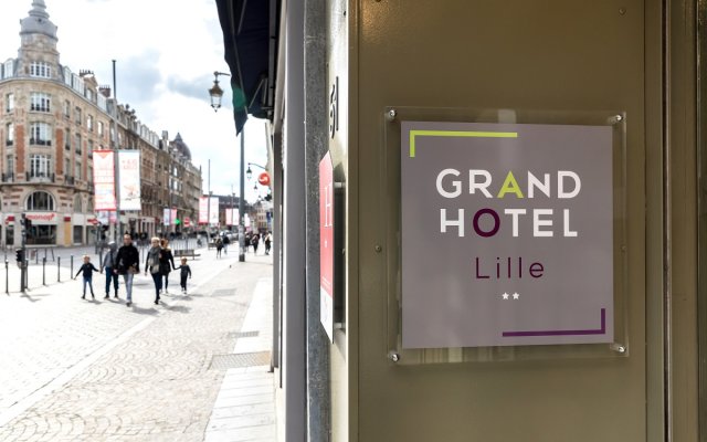 Grand Hotel Lille 1