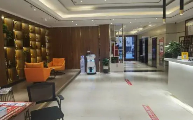Shuyang fenghuazhi Boutique Hotel