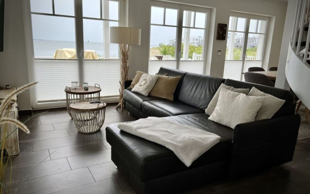 Holiday House in Olpenitz With 1 Bedroom