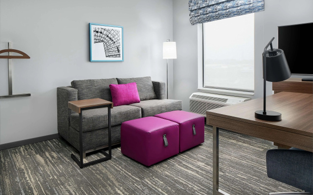Hampton Inn & Suites Bridgeview Chicago