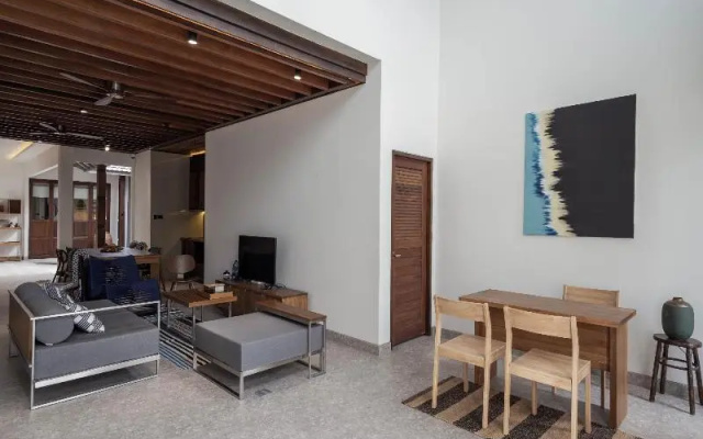 Baan Kamana Guest House