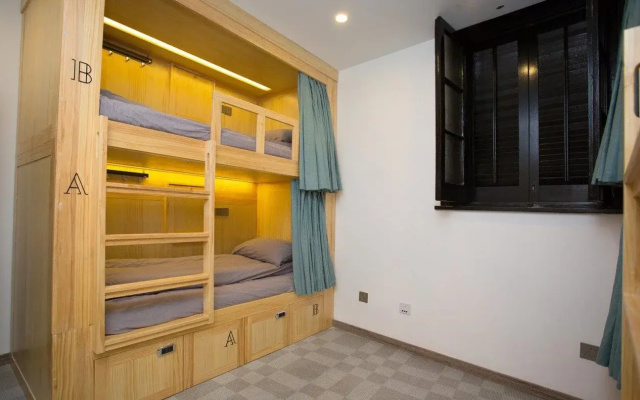 Dengba Hostel Shanghai Flagship Store
