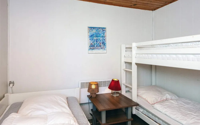 4 Person Holiday Home in Haderslev
