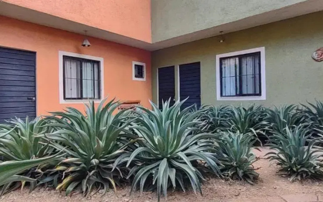 Tu casa Oaxaca...
