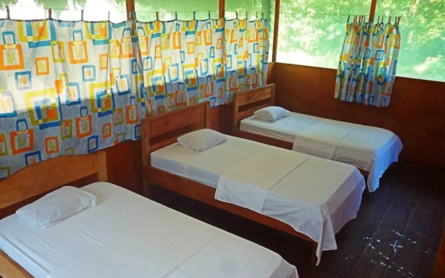 Amazon Yanayacu Lodge