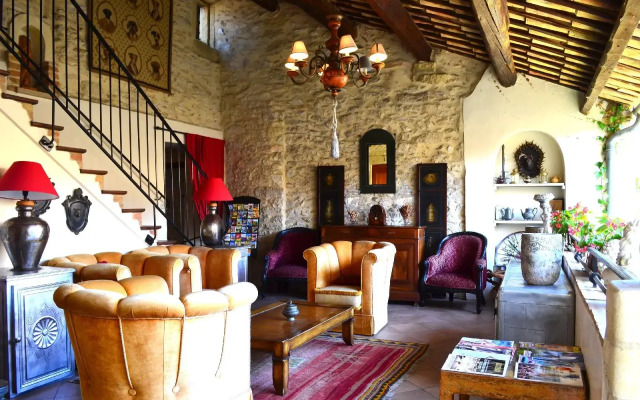 Hôtel Le Saint Laurent