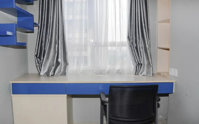 Comfortable 2BR Apartment at Taman Melati Margonda