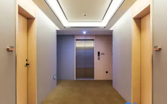 Ziyun Select Hotel (Beijing Tongzhou Canal Business District Tongzhou Railway Station Branch)