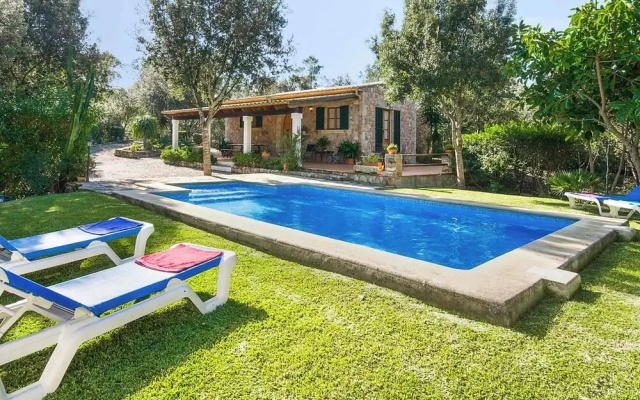 Villa Pedro Monjo