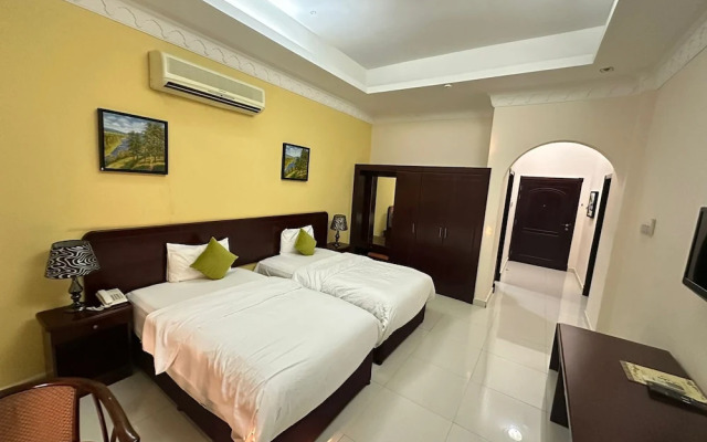 The Royal Garden Hotel