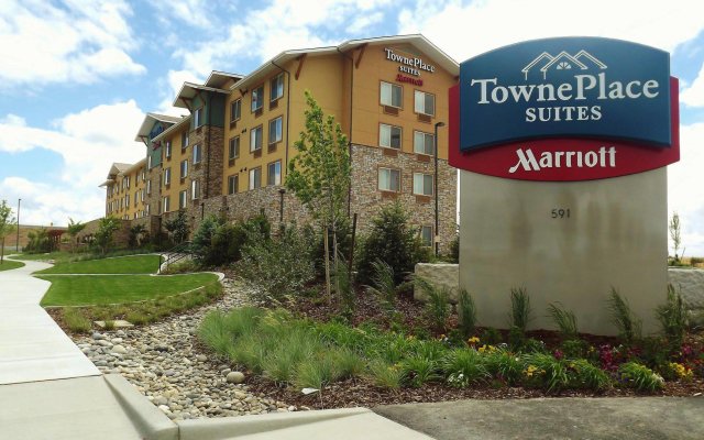 Towneplace Suites Richland Columbia Point in Richland, United States of America from 187$, photos, reviews - zenhotels.com hotel front