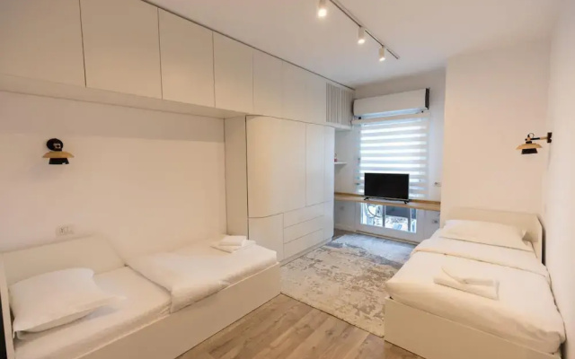 Green Terrace Apartment 6