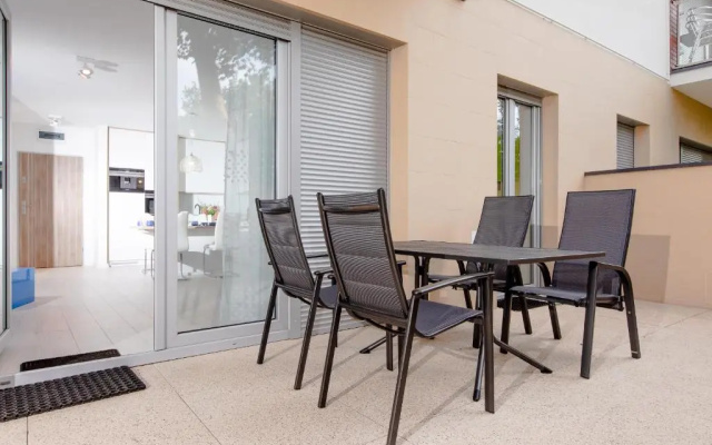 Resort Apartamenty Klifowa Rewal 64