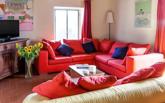 Villa la Vallina - Terratetto
