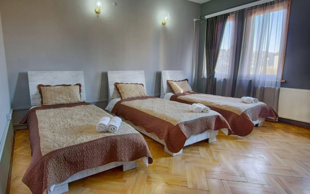 Отель Toscano