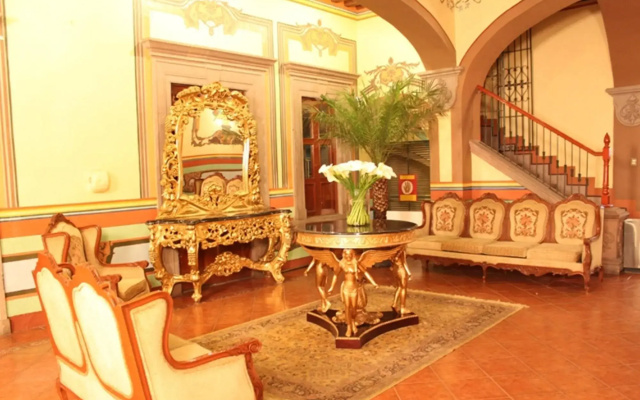 Hotel Gran Misiones Queretaro