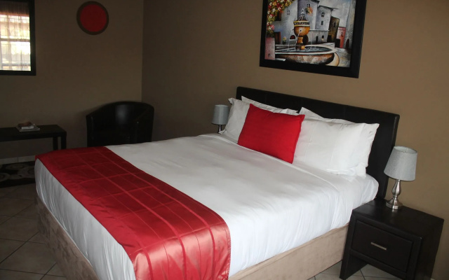 Sleep-Time Guest Lodge