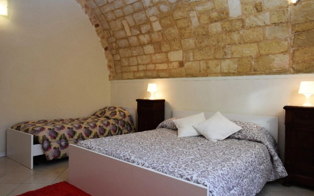 Rustic Tuscan Stonehouse