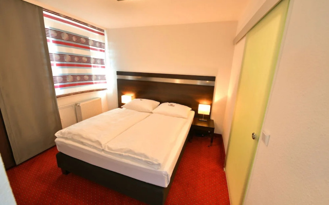 Skyhostel Merseburg