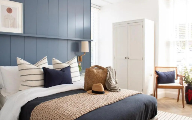 Morahan apartment