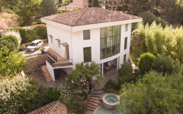 Villa St Jean SUITE Romantique