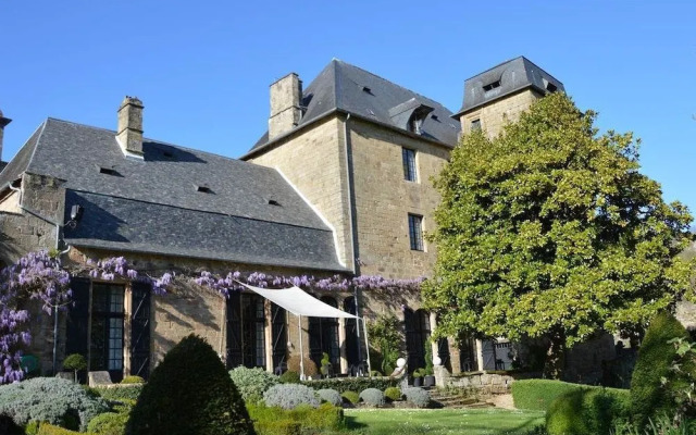 Chateau de Lissac
