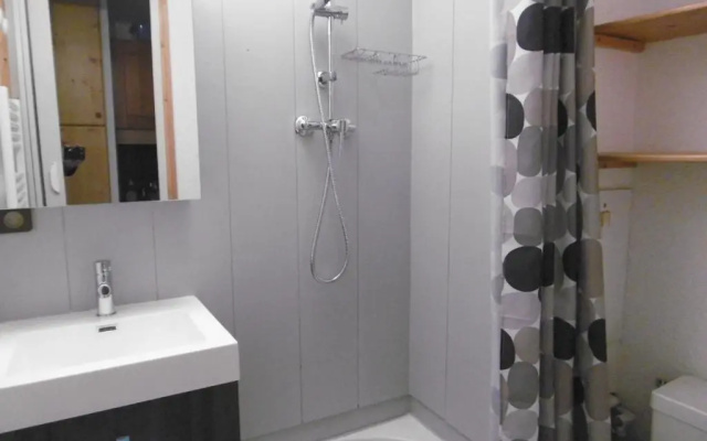 Appartement Valmorel, 1 pièce, 2 personnes - FR-1-356-349