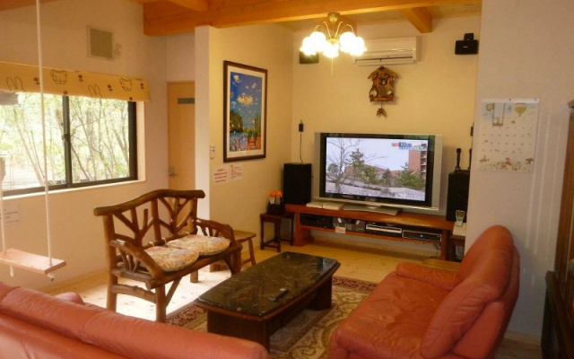 Heart Land Hills in Noto 8 Meruhen no Ie
