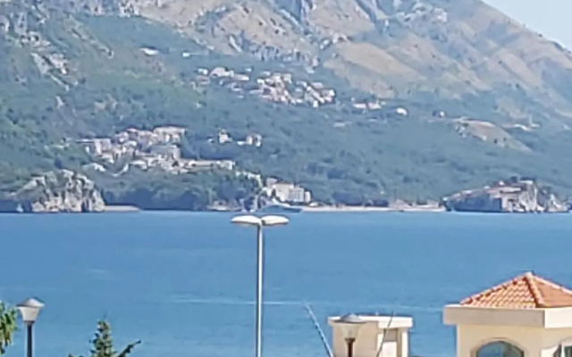 Apartmani Becici