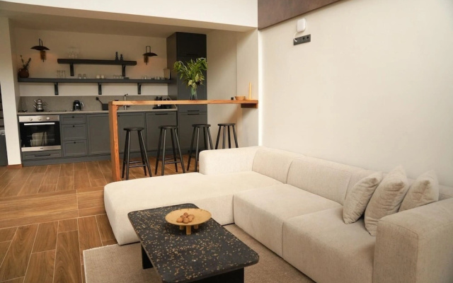 Cevizdibi Loft Villa