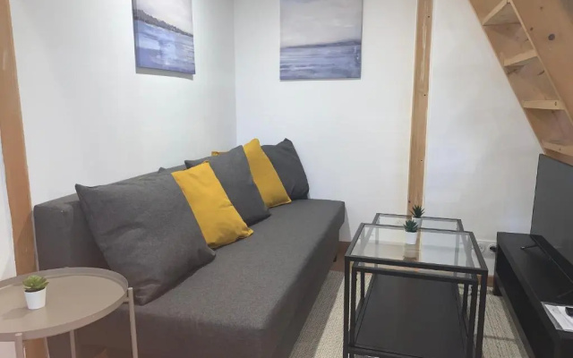 Appartement - Proche CDG - Paris & Stade de France