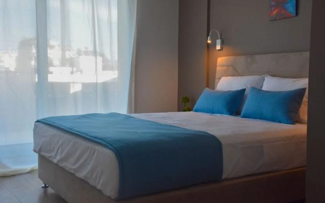 Thisean Modern Suites by Athens Stay