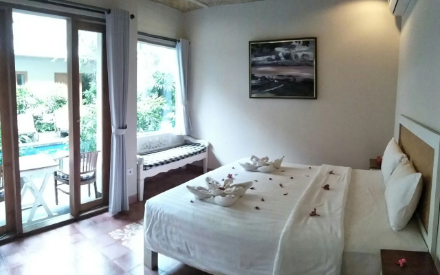 Jukung Guest House