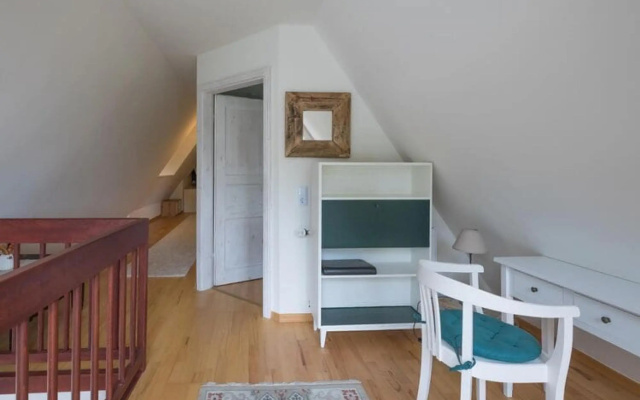 Charming thatched house in Lehe