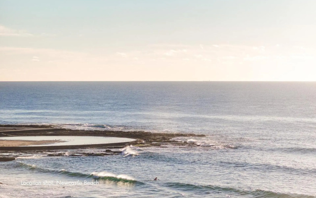 The Outlook 3 - Beachfront Apartment Newcastle