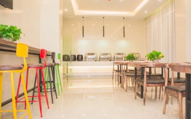 Greentree Inn Yangzhou Jiangdu Xiaoji Town South Z