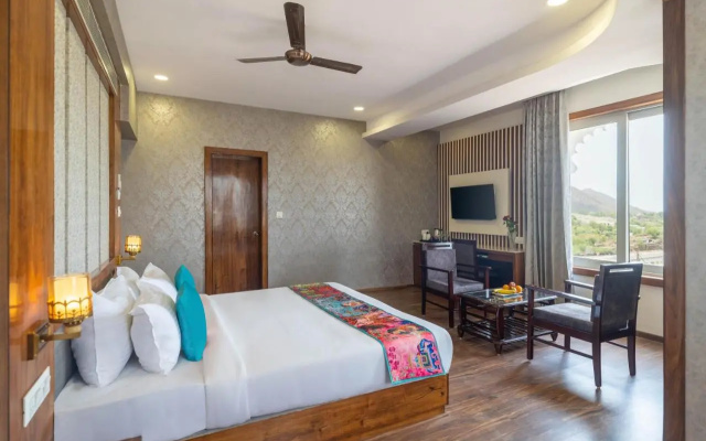 Paandora Grand Udaipur