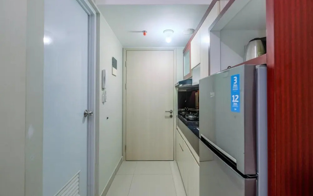 Cozy and New Studio Apartment at Springlake Summarecon Bekasi