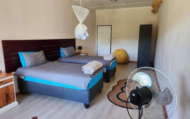 Nyanga Home set in a Secure Private Village - 2033