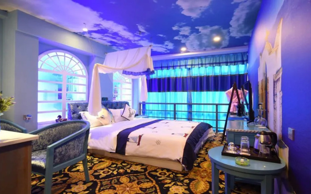 Vegas Cultural Hotel Shaoling Branch
