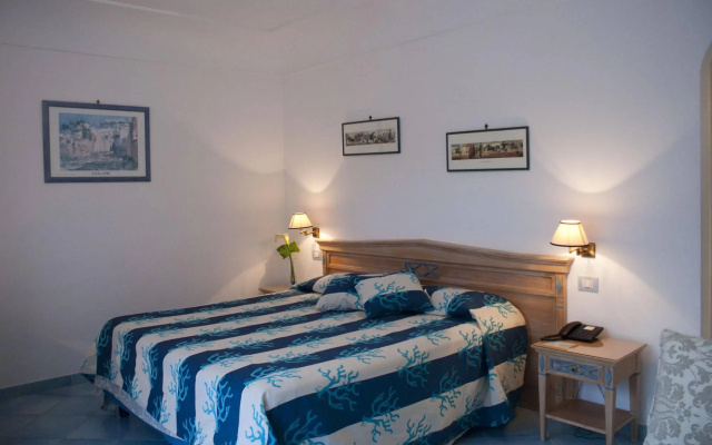 Hotel Al Mulino - Mediterranean Garden Retreat in AnaCapri