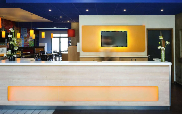 ibis budget Lyon La Part-Dieu